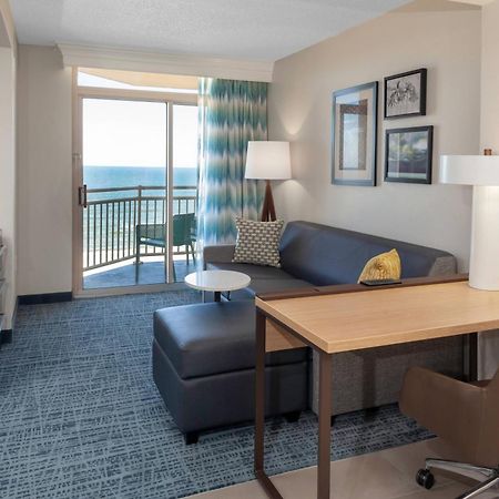 Residence Inn By Marriott Virginia Beach Oceanfront Exterior foto