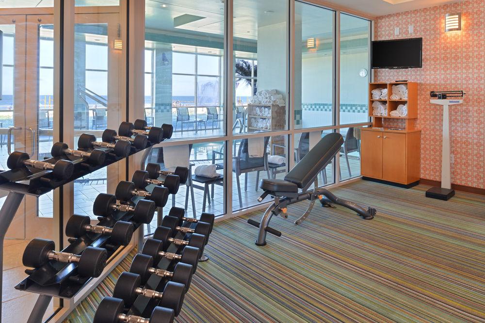Residence Inn By Marriott Virginia Beach Oceanfront Exterior foto