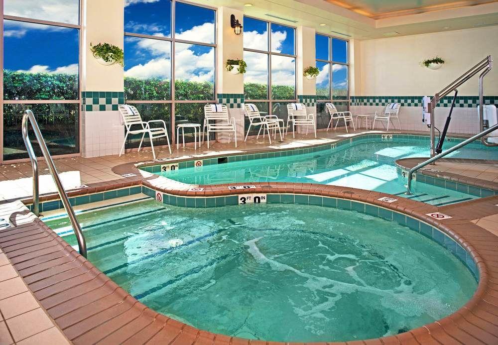 Residence Inn By Marriott Virginia Beach Oceanfront Exterior foto