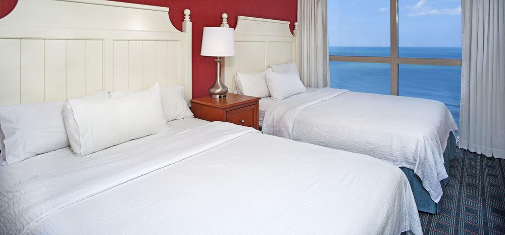 Residence Inn By Marriott Virginia Beach Oceanfront Exterior foto