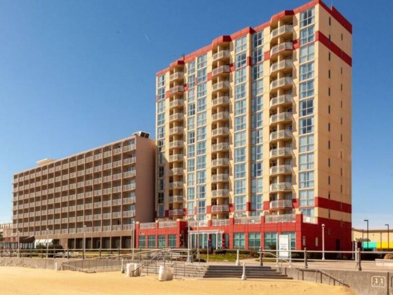 Residence Inn By Marriott Virginia Beach Oceanfront Exterior foto