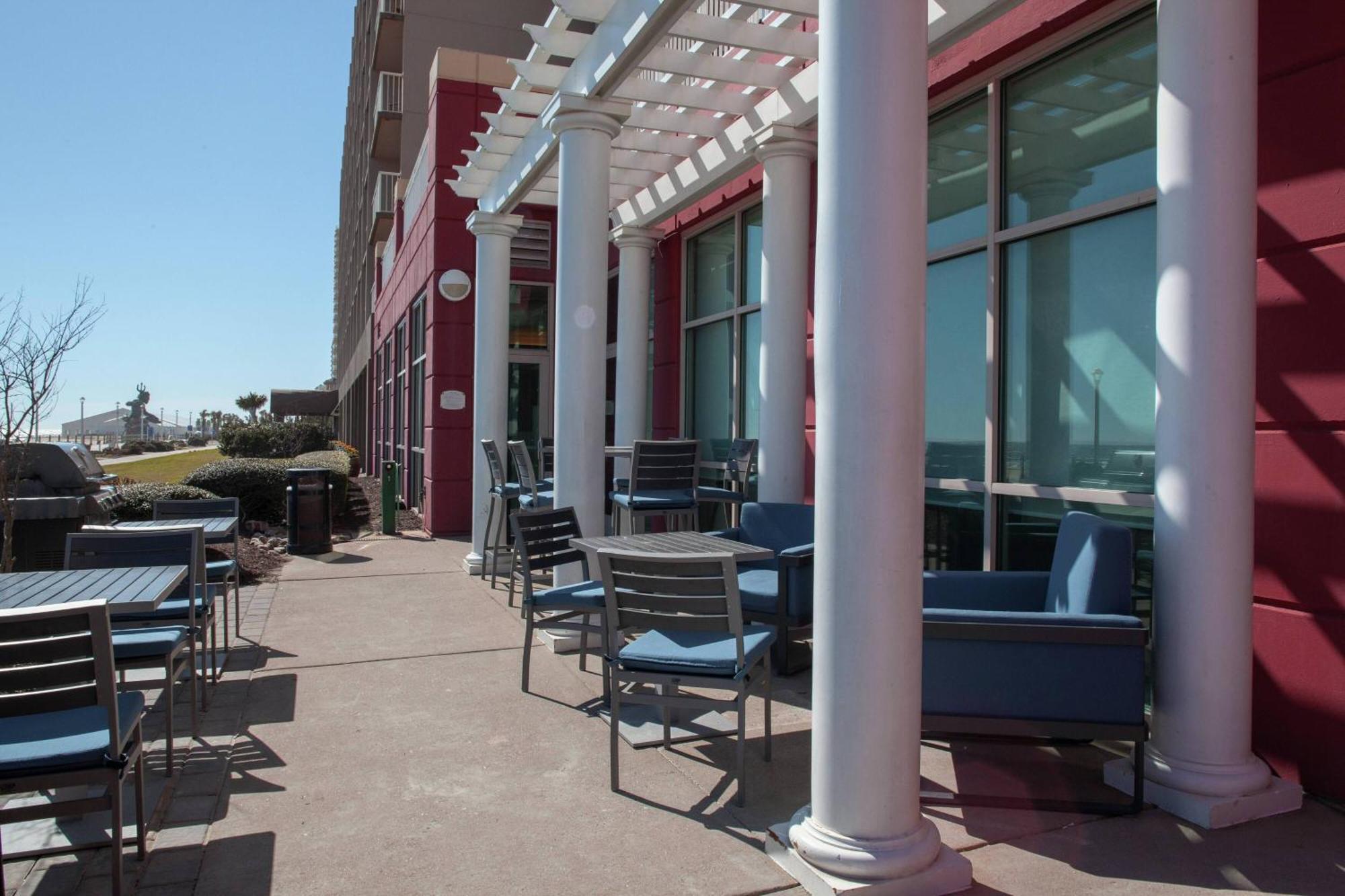 Residence Inn By Marriott Virginia Beach Oceanfront Exterior foto