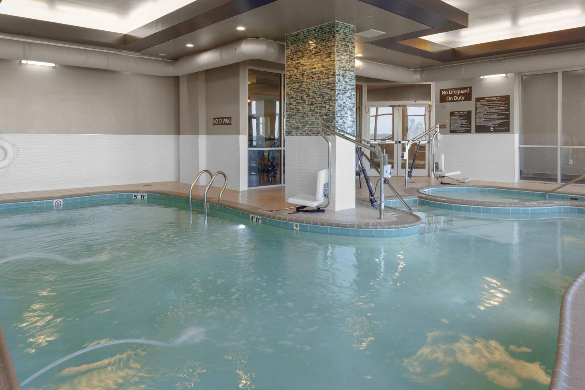 Residence Inn By Marriott Virginia Beach Oceanfront Exterior foto