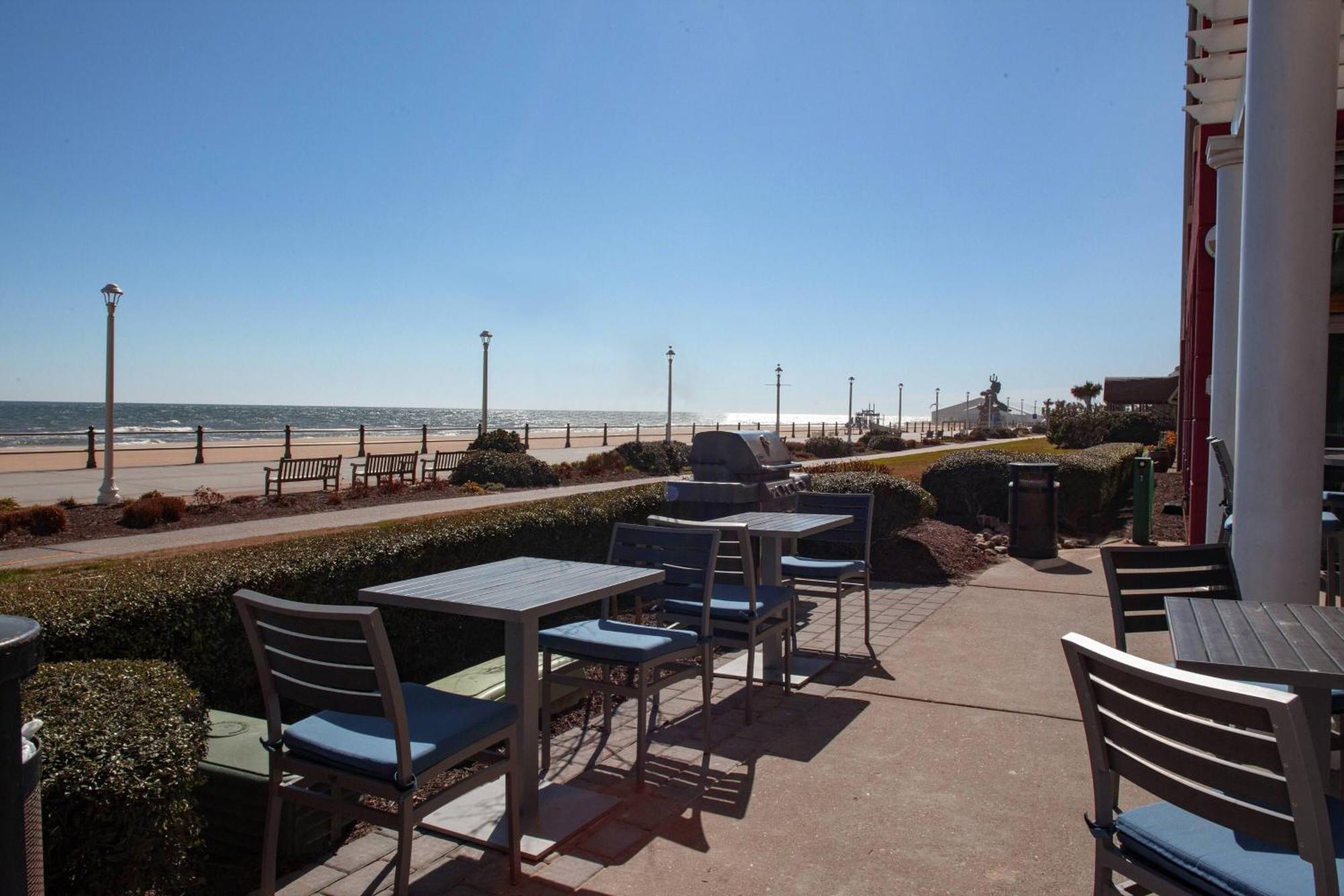 Residence Inn By Marriott Virginia Beach Oceanfront Exterior foto