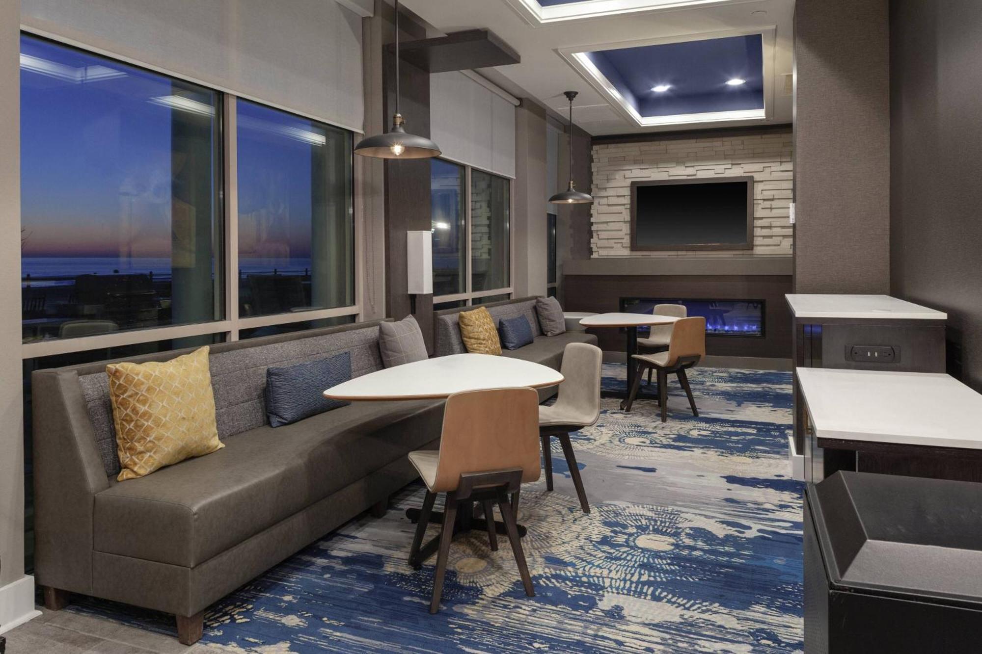Residence Inn By Marriott Virginia Beach Oceanfront Exterior foto