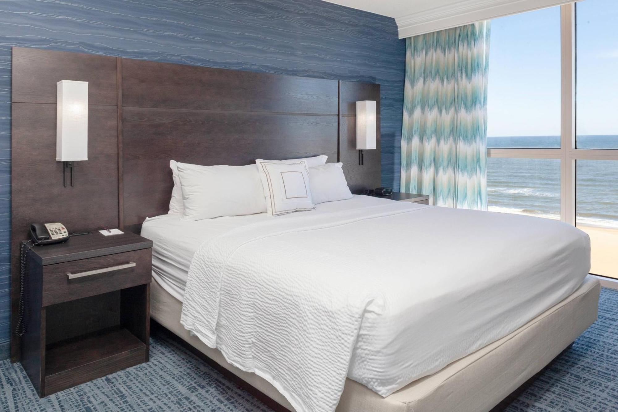 Residence Inn By Marriott Virginia Beach Oceanfront Exterior foto