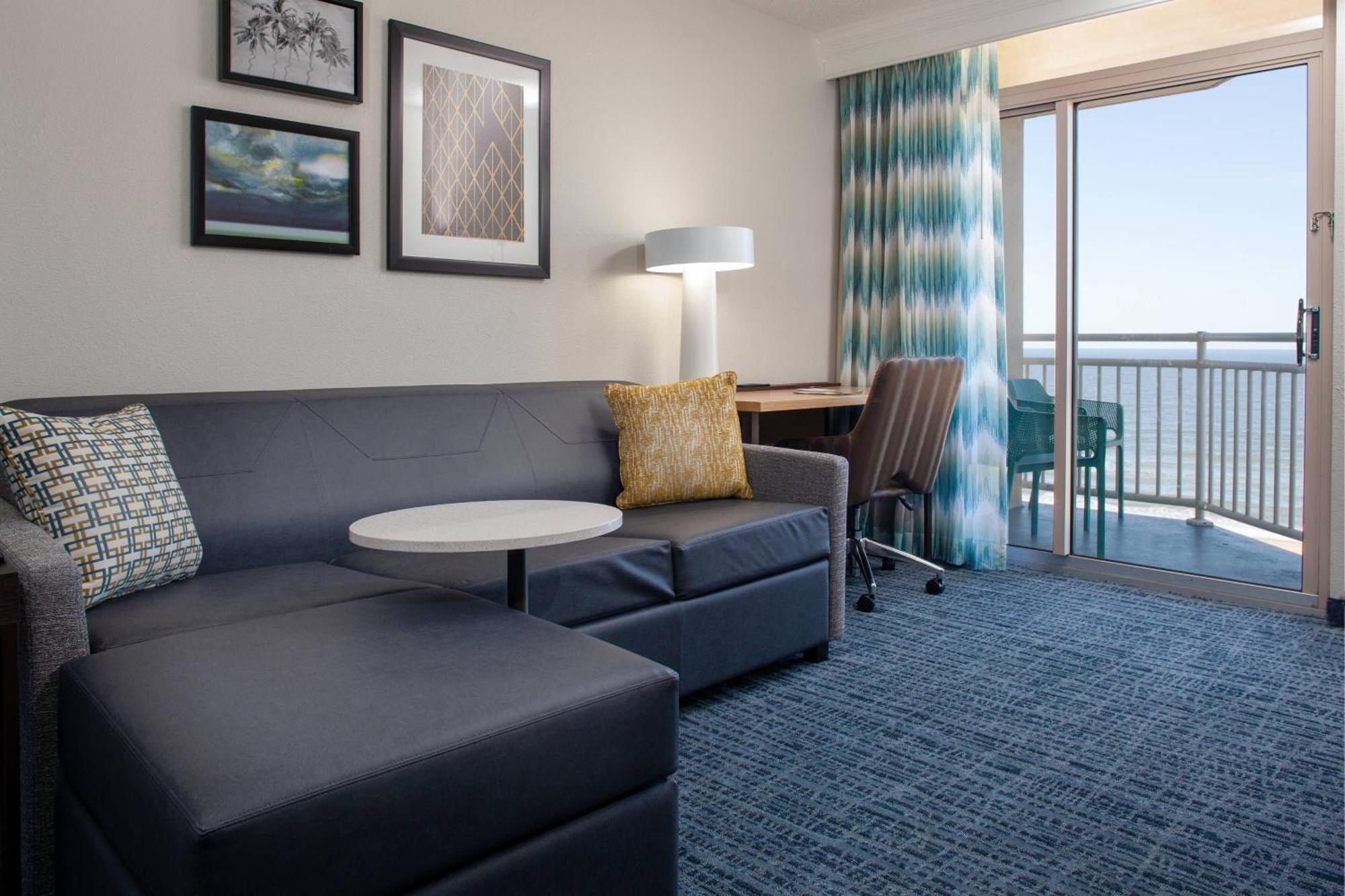 Residence Inn By Marriott Virginia Beach Oceanfront Exterior foto