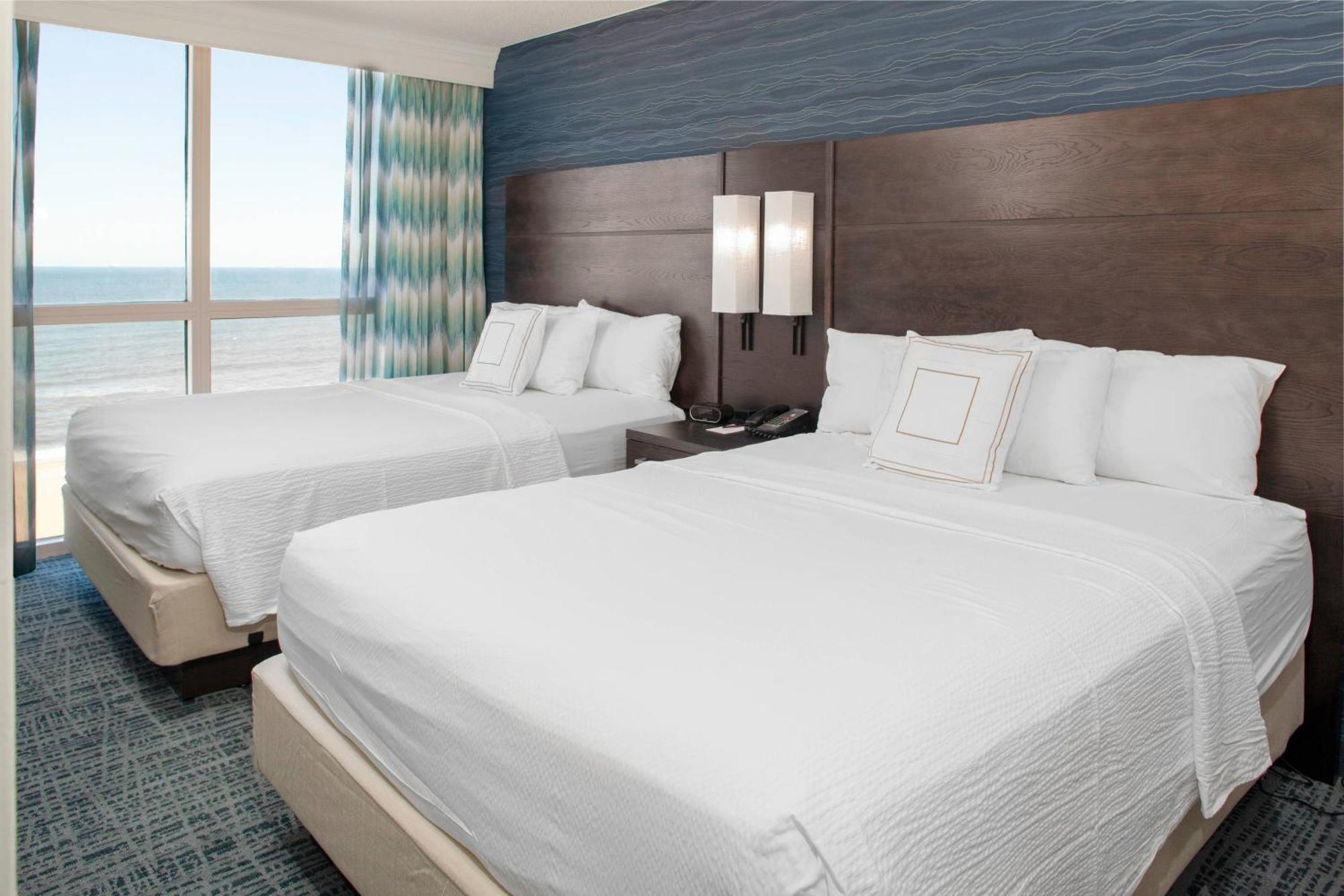 Residence Inn By Marriott Virginia Beach Oceanfront Exterior foto