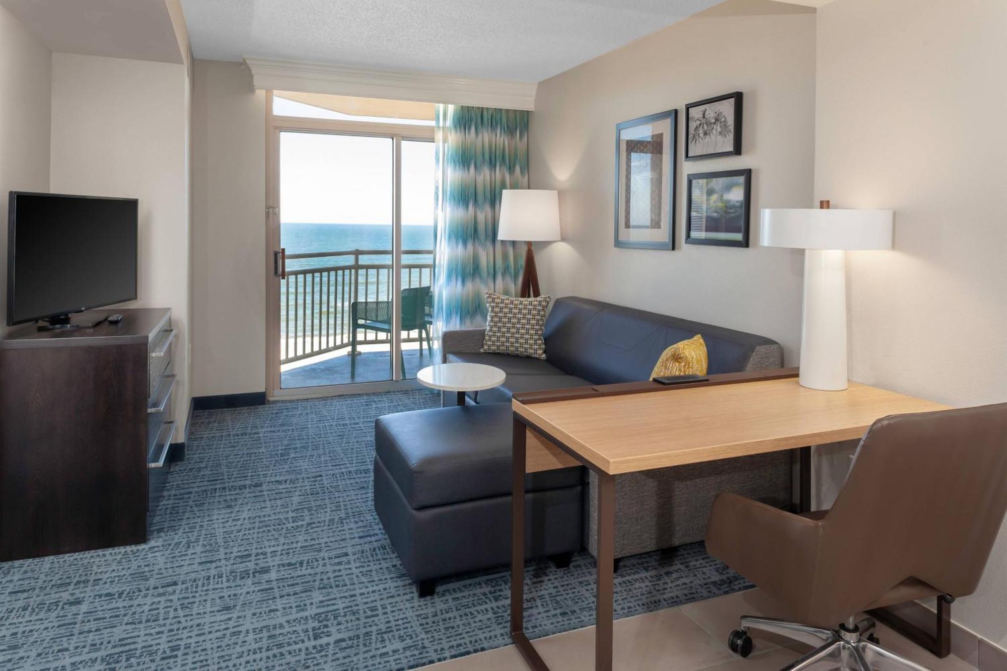 Residence Inn By Marriott Virginia Beach Oceanfront Exterior foto