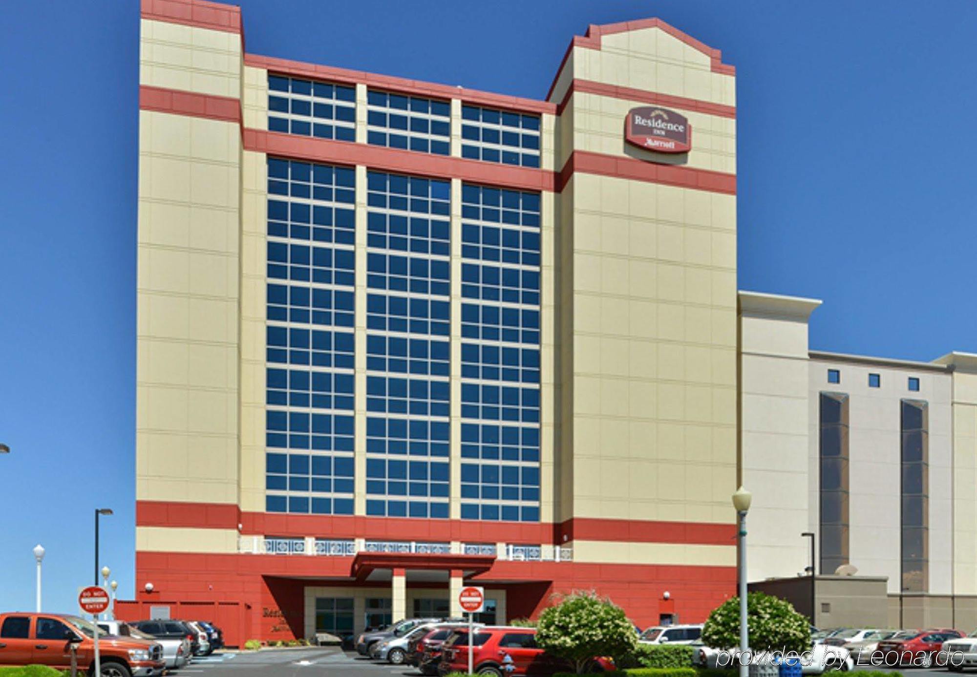 Residence Inn By Marriott Virginia Beach Oceanfront Exterior foto