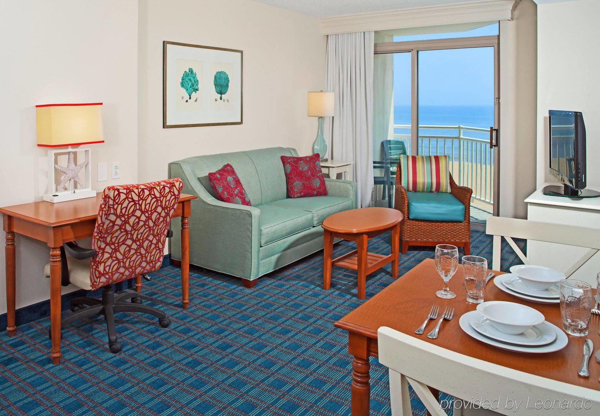 Residence Inn By Marriott Virginia Beach Oceanfront Exterior foto