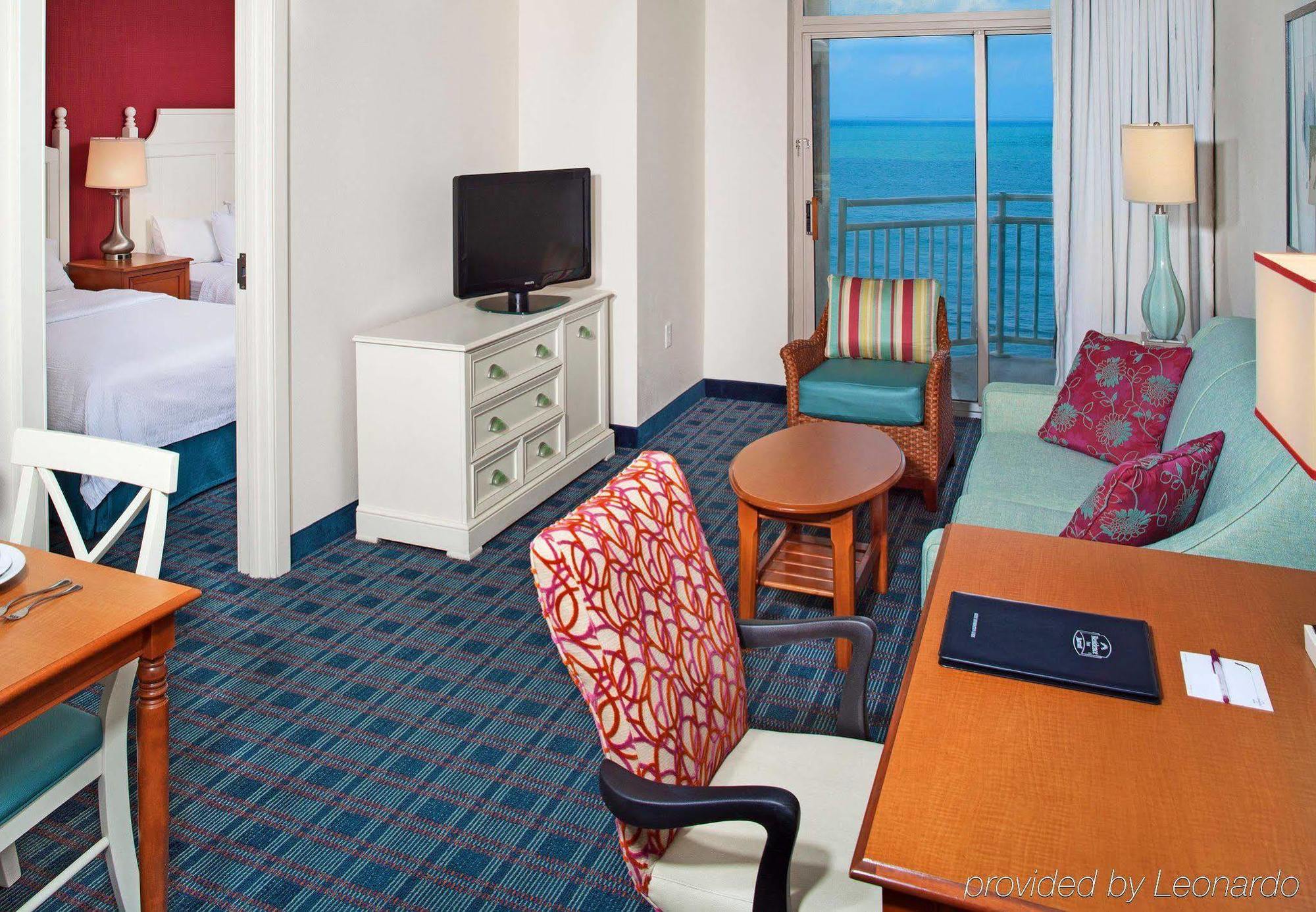Residence Inn By Marriott Virginia Beach Oceanfront Exterior foto