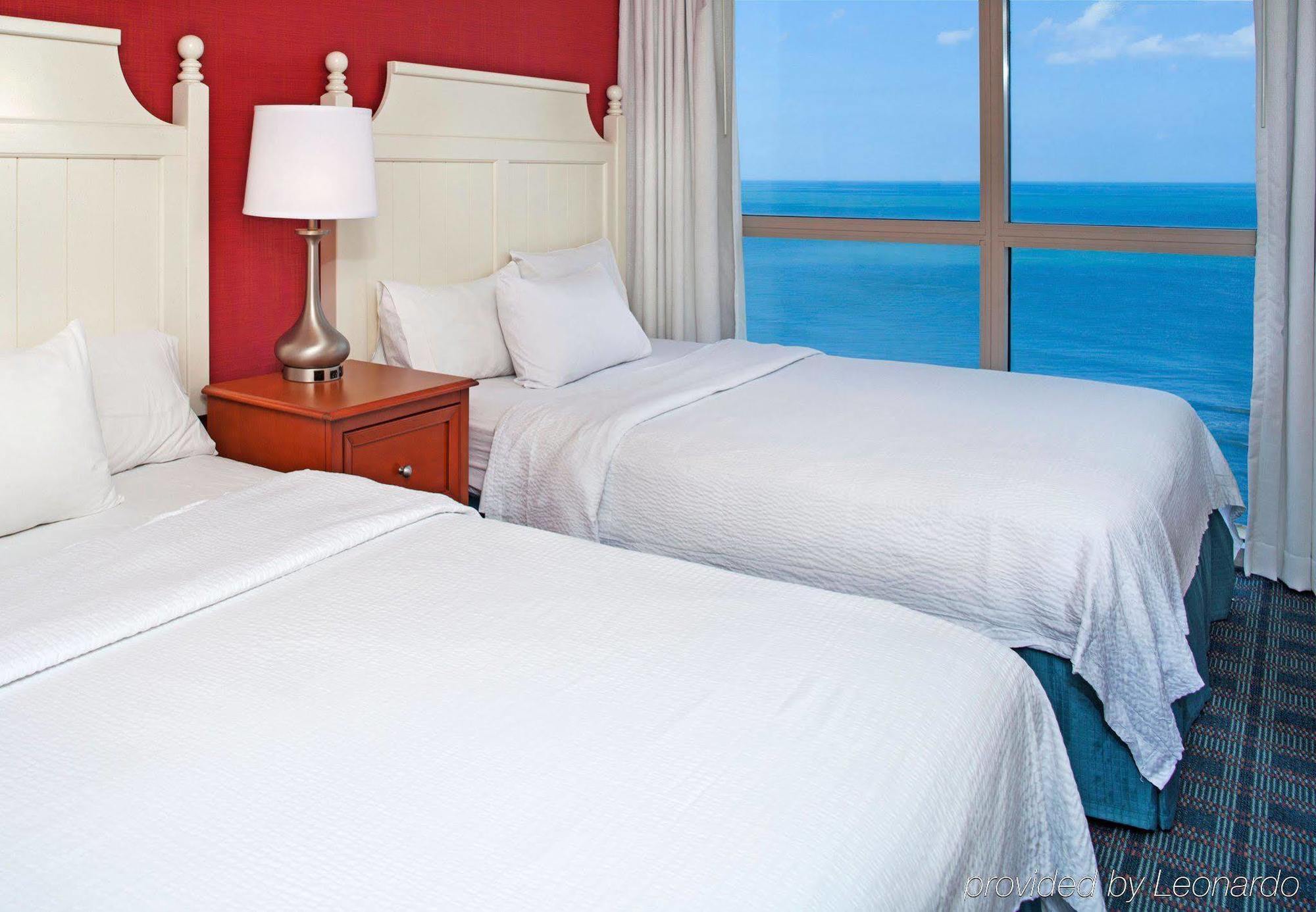 Residence Inn By Marriott Virginia Beach Oceanfront Exterior foto